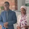 Eugene & Nokulunga Mthiyane